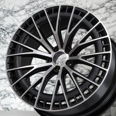 Mercedes GLC43 GLC63s AMG 21" inch Rear rim OEM 2023-2026 Genuine Original Wheel
