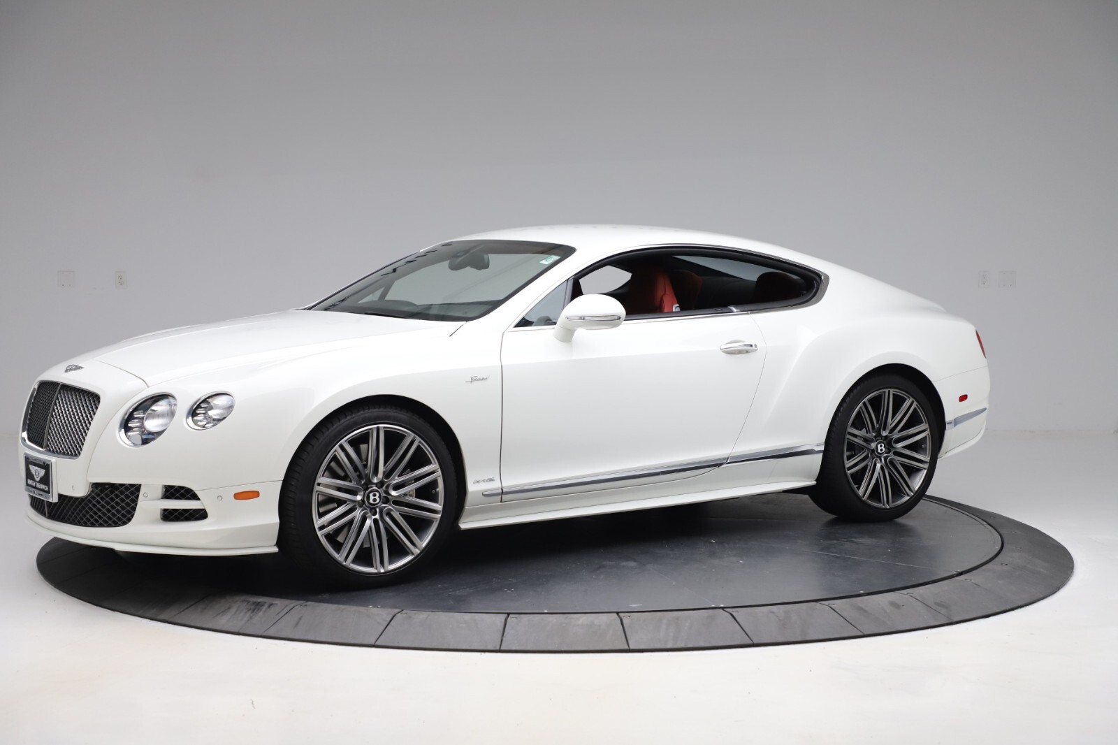 Bentley Continental GT GTC Speed 21" Rim OEM 2013 2014 2015 2016 Genuine Wheel – Image 8