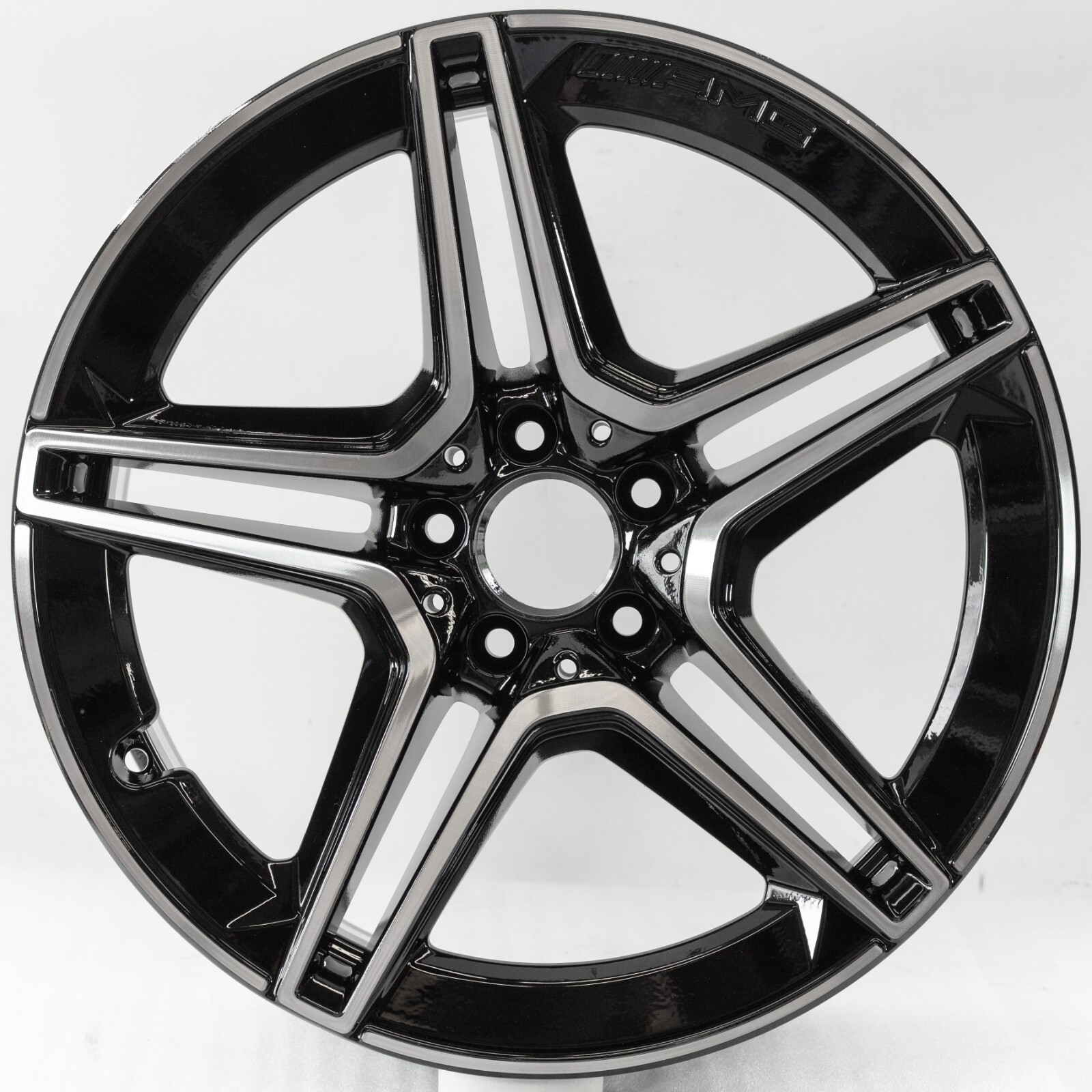 Mercedes CLS53 AMG 19" inch Front rim OEM 2019-2023 Genuine Original wheel – Image 2