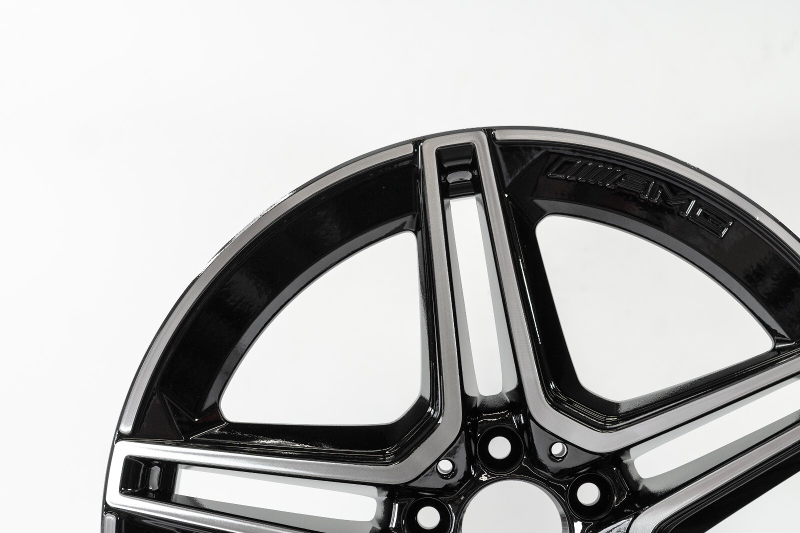 Mercedes CLS53 AMG 19" inch Front rim OEM 2019-2023 Genuine Original wheel – Image 3