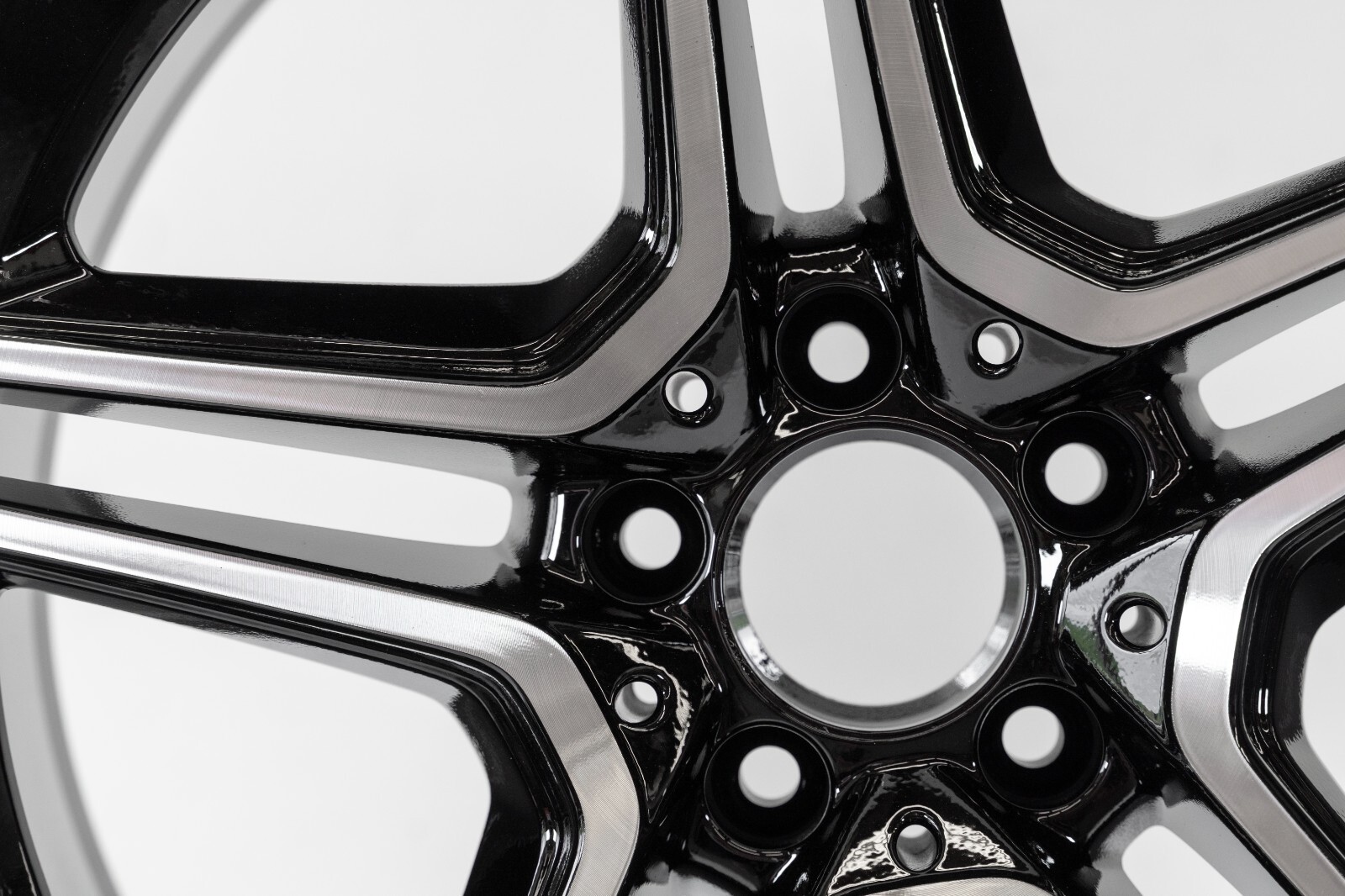 Mercedes CLS53 AMG 19" inch Front rim OEM 2019-2023 Genuine Original wheel – Image 8