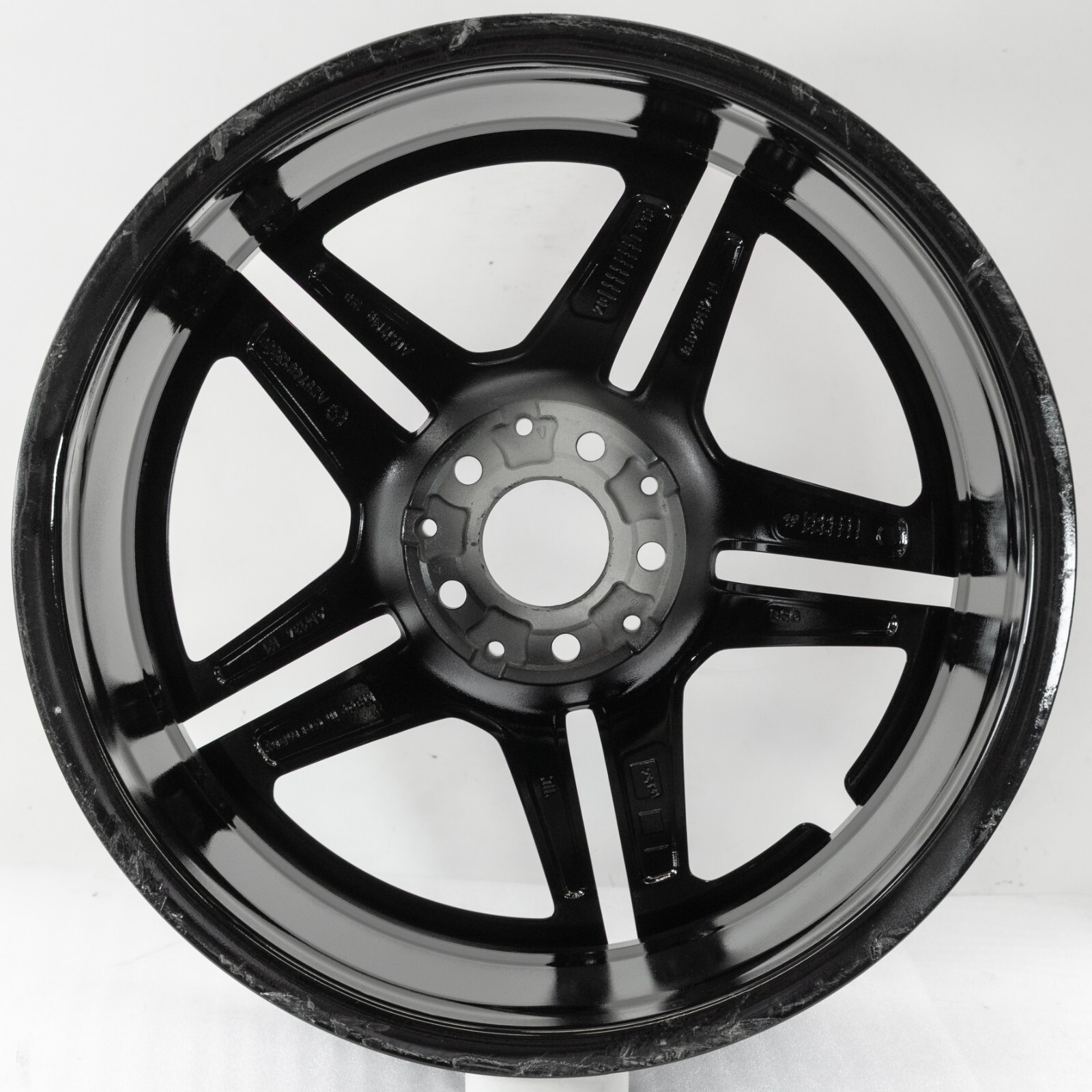 Mercedes CLS53 AMG 19" inch Front rim OEM 2019-2023 Genuine Original wheel – Image 15