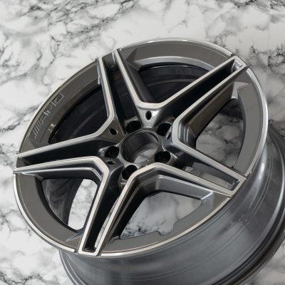 Mercedes CLS53 AMG 19" inch Front rim OEM 2019 2020 Factory Genuine wheel