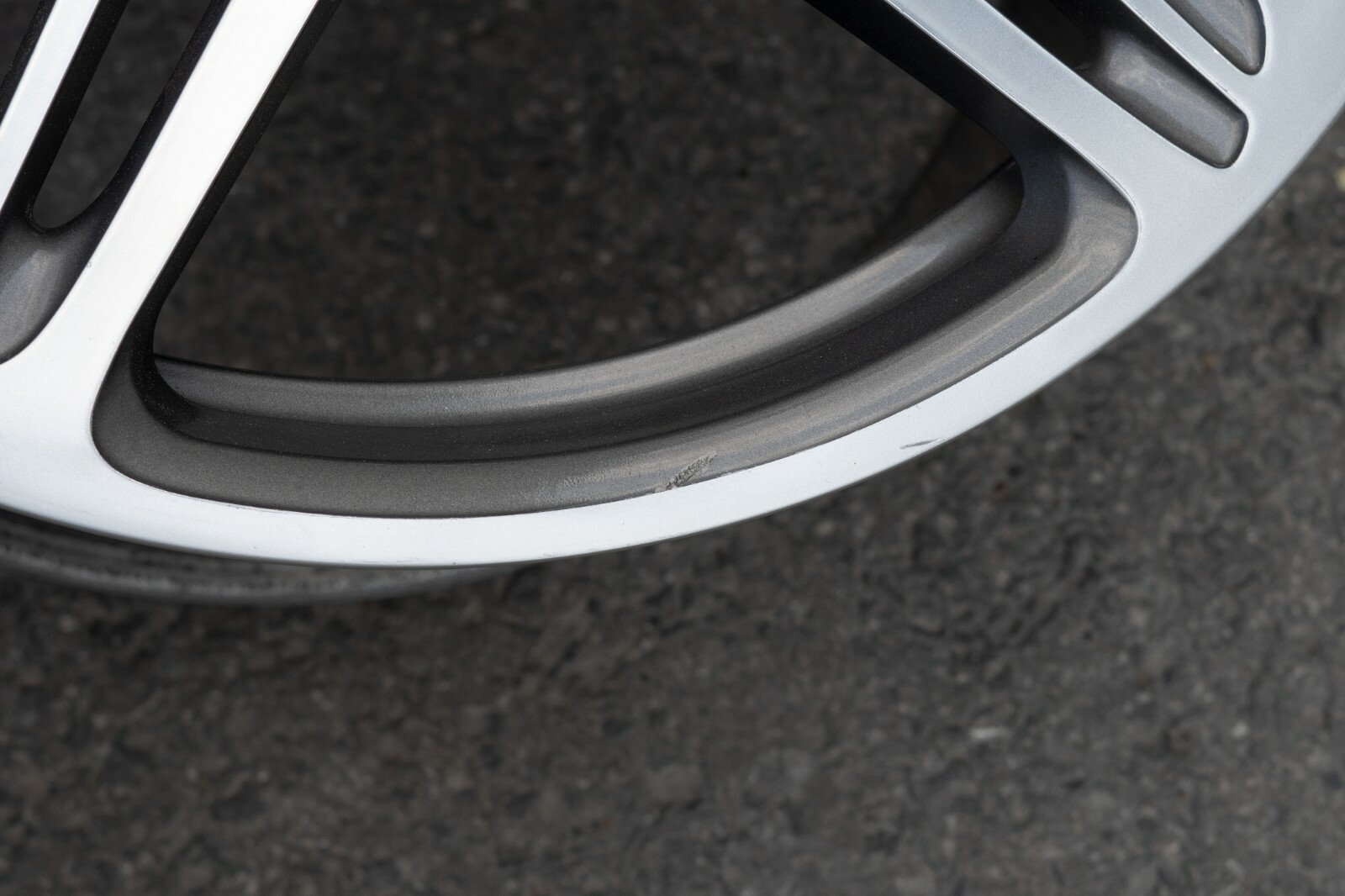 Porsche Carrera 4 4S 911 997 19" inch rim OEM 2007 2008 2009 2010 2011 Wheel SET - Image 8