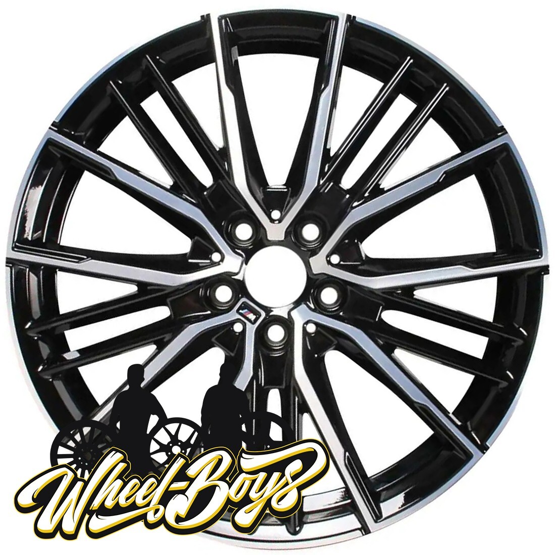 BMW 228i M235i 19" inch rim OEM 2018 2019 2020 2021 2022 Genuine Original Wheel