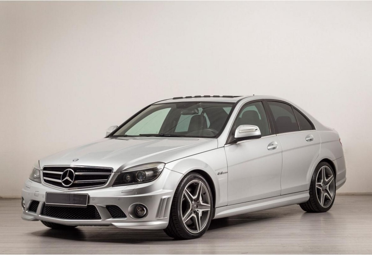 Mercedes C63 AMG 18" inch Front rim OEM 2008-2014 Genuine Original Wheel Single - Image 16