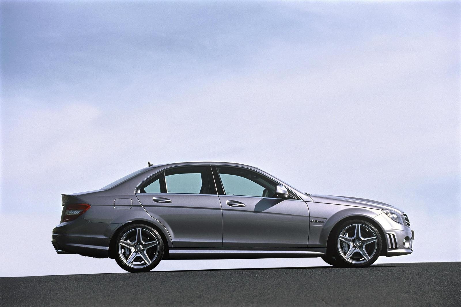 Mercedes C63 AMG 18" inch Front rim OEM 2008-2014 Genuine Original Wheel Single - Image 17