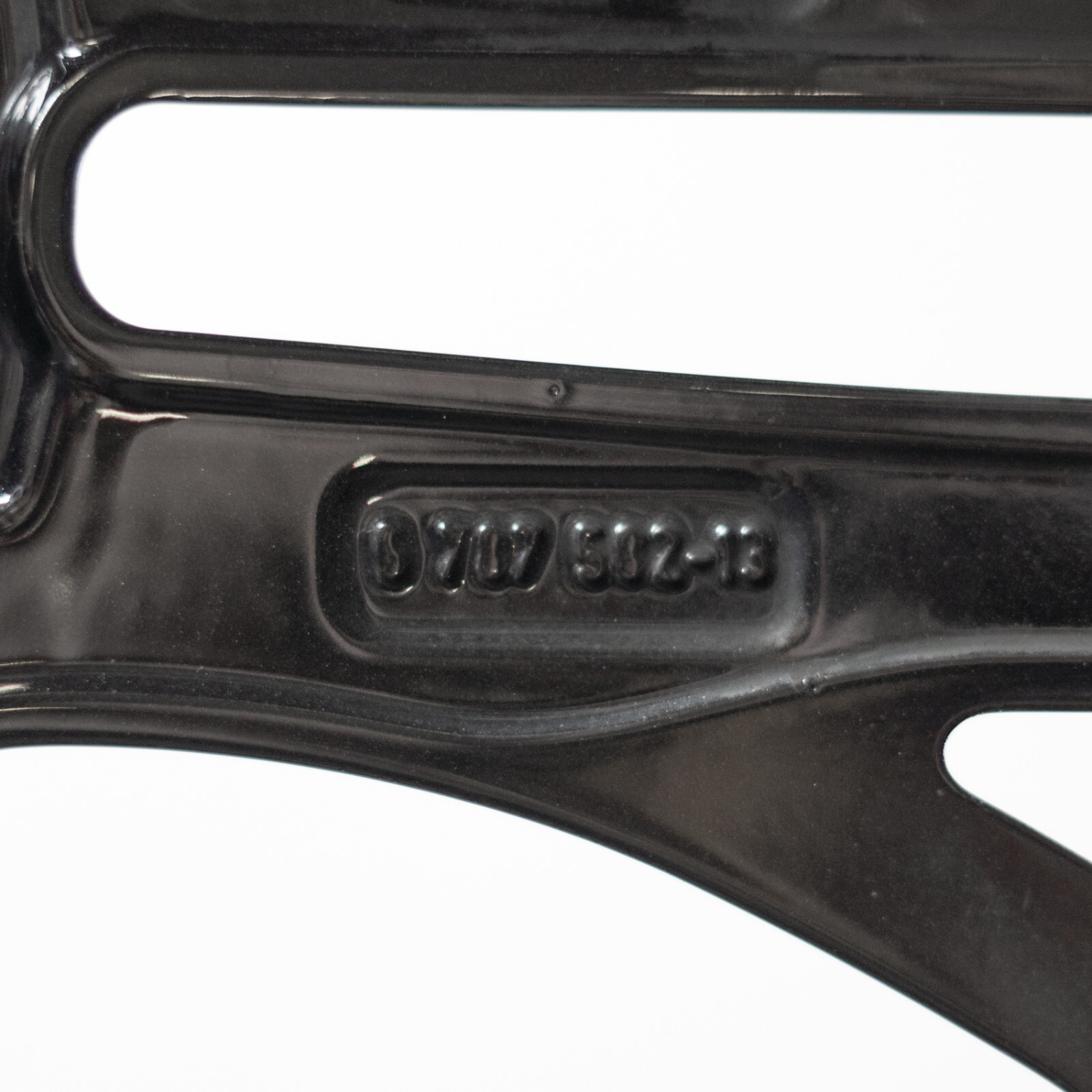 BMW X3 X4 20" inch Front OEM 2012 2013 2014 2015 2016 2017 2018 wheel – Image 3