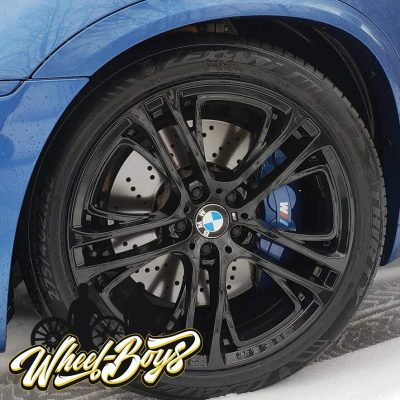 BMW X3 X4 20" inch Front OEM 2012 2013 2014 2015 2016 2017 2018 Style 310 wheel