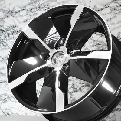 Porsche Taycan 21" inch Front Left Rim OEM 2020 2021 2022 2023 Genuine Wheel