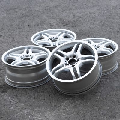 Mercedes CLK550 CLK55 CLK63 AMG 18" inch rim OEM 2006 2007 2008 2009 Wheel set