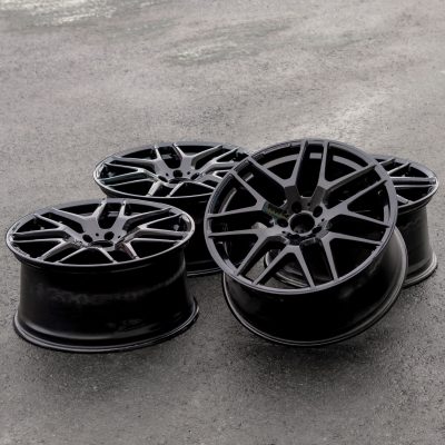 Mercedes GLE63 GLE63s 22" inch rim OEM 2016 2017 2018 2019 Staggered wheel SET