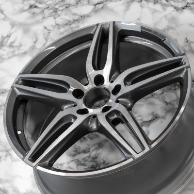 Mercedes E300 E400 AMG 19" inch Rear rim OEM 2017-2023 Genuine Original Wheel
