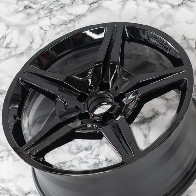 Mercedes CLS550 19" inch Rear Rim OEM 2007 2008 2009 2010 2011 Genuine AMG Wheel