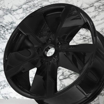 Porsche Taycan 21" inch Front Left Rim OEM 2020 2021 2022 2023 Genuine Wheel