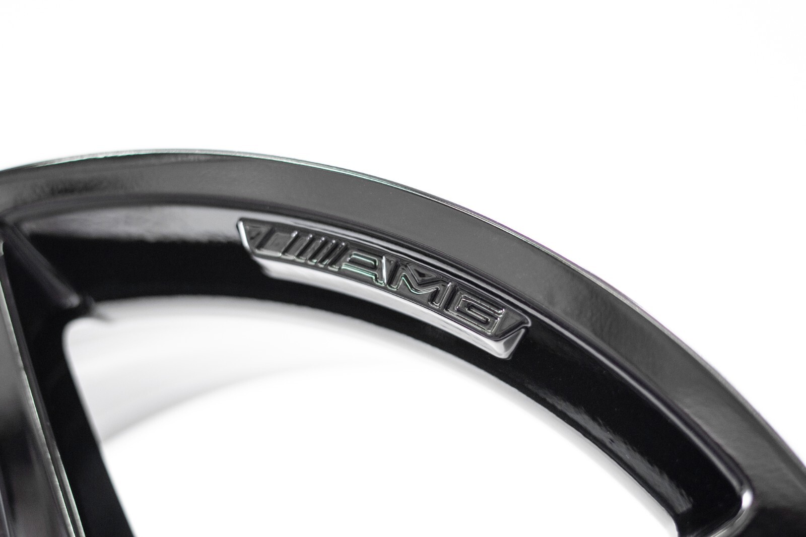 Mercedes CLS550 19" inch Rear Rim OEM 2007 2008 2009 2010 2011 Genuine AMG Wheel - Image 6