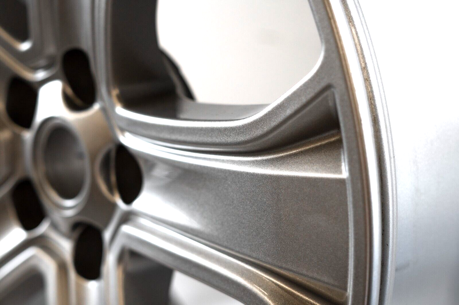 Range Rover Sport 20" inch Rim OEM 2009 2010 2011 2012 2013 Genuine Wheel - Image 7