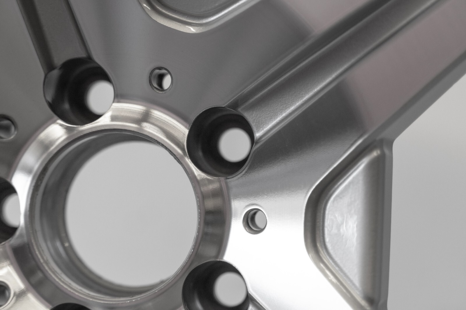 Mercedes SL550 19" inch Rear rim OEM 2008 2009 2010 2011 Original R230 AMG Wheel - Image 12