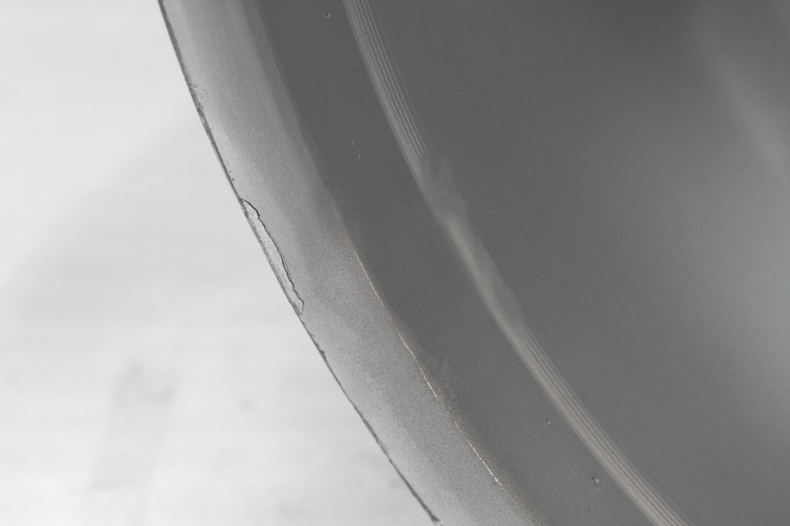 Mercedes SL550 19" inch Rear rim OEM 2008 2009 2010 2011 Original R230 AMG Wheel - Image 20