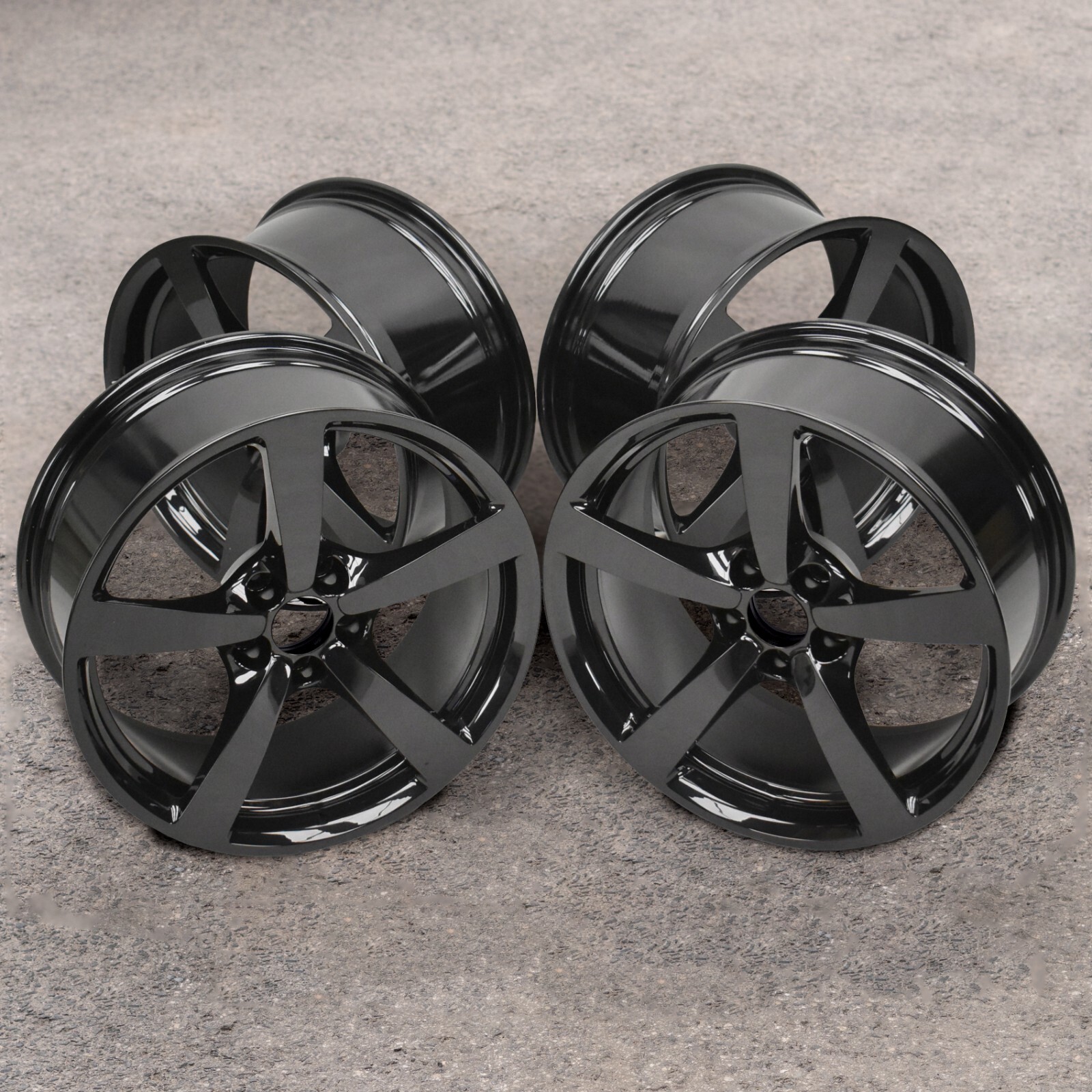 Porsche Macan 18" rim OEM 2015 2016 2017 2018 2019 2020 Genuine Forged Wheel SET