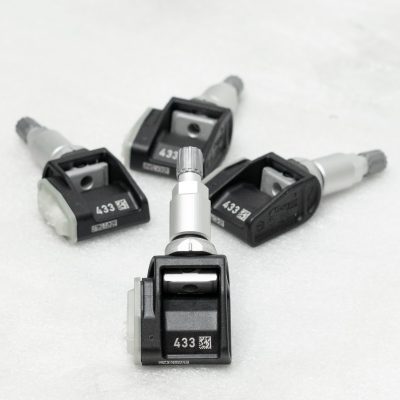 Mercedes E300 E63s CLS53 G63 GT63s AMG TPMS Sensor OEM 2017-2023 Genuine SET