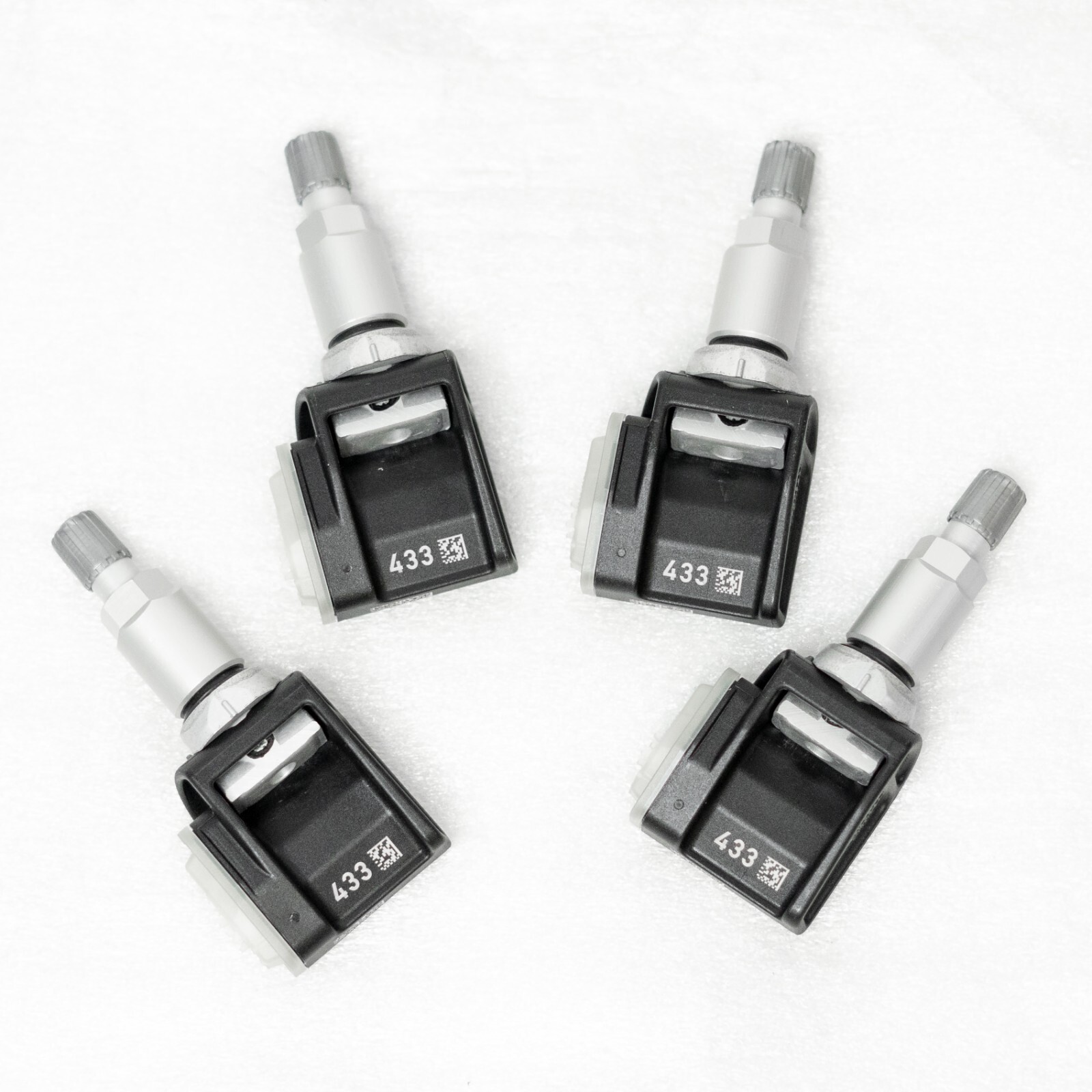 Mercedes E300 E63s CLS53 G63 GT63s AMG TPMS Sensor OEM 2017-2023 Genuine SET - Image 2