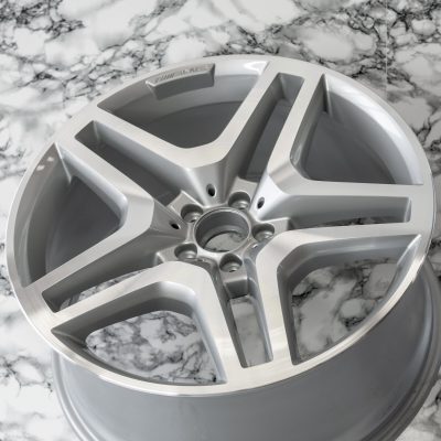 Mercedes GL350 GL550 GLS550 21" inch rim OEM 2014 2015 2016 2017 2018 AMG Wheel