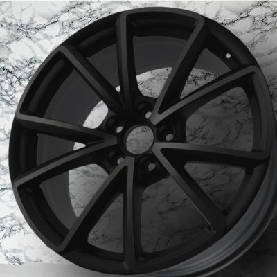 Audi A4 19" inch rim OEM 2016 2017 2018 Genuine Original S-Line Wheel Single