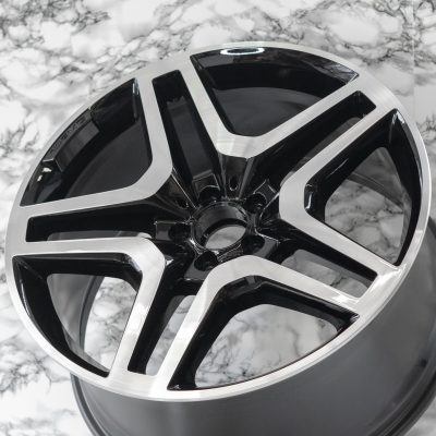 Mercedes GL350 GL550 GLS550 21" inch rim OEM 2014 2015 2016 2017 2018 AMG Wheel