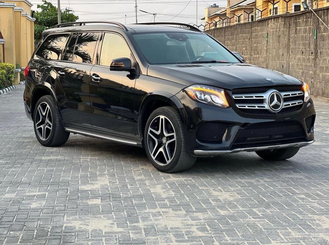 Mercedes GL350 GL550 GLS550 21" inch rim OEM 2013-2019 Genuine NEW AMG Wheel SET - Image 2