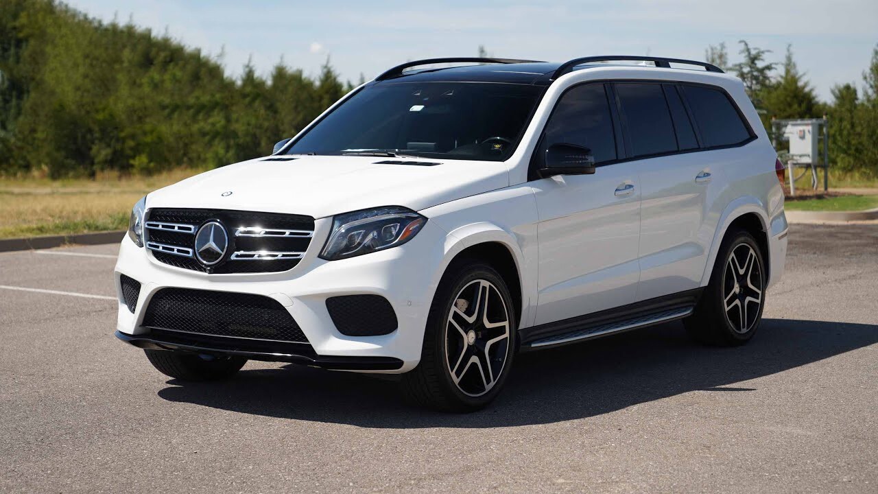 Mercedes GL350 GL550 GLS550 21" inch rim OEM 2013-2019 Genuine NEW AMG Wheel SET - Image 5