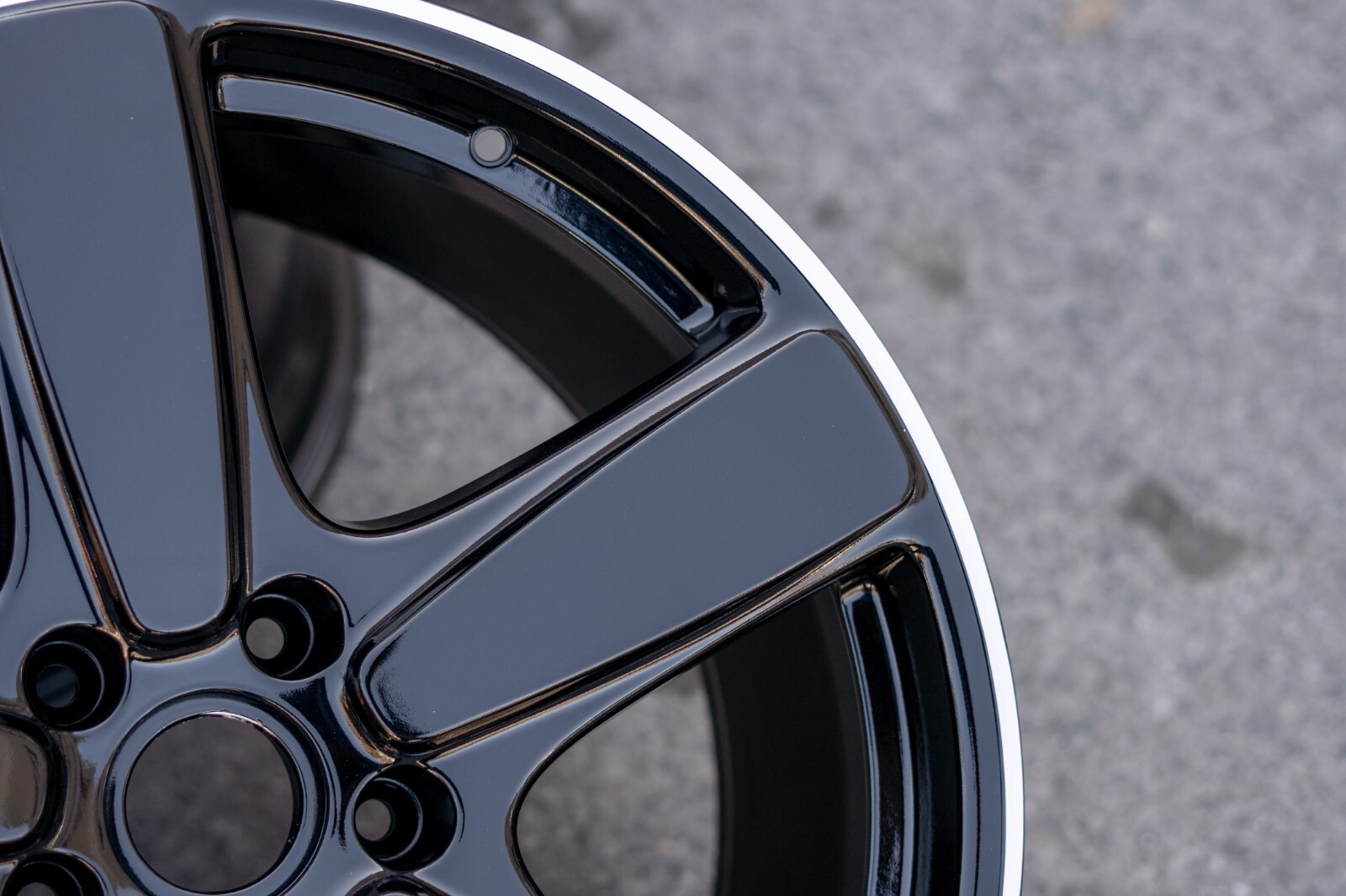 Porsche Cayenne 21" inch rim OEM 2011 2012 2013 2014 2015 2016 Sport wheel set - Image 17
