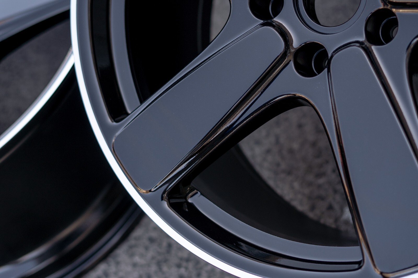 Porsche Cayenne 21" inch rim OEM 2011 2012 2013 2014 2015 2016 Sport wheel set - Image 18