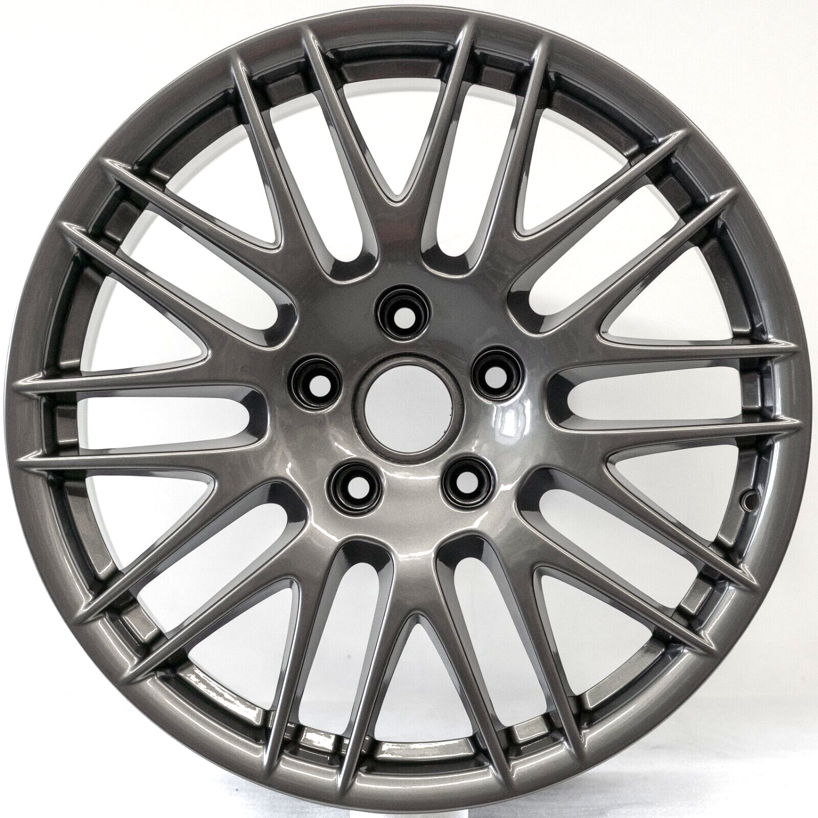 Porsche Cayenne 20" inch rim OEM 2011-2017 Genuine Original RS Spyder Wheel – Image 2