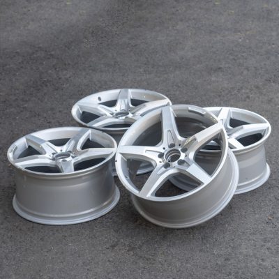 Mercedes SL400 SL550 19" inch rim 2013 2014 2015 2016 2017 2018 OEM wheel SET
