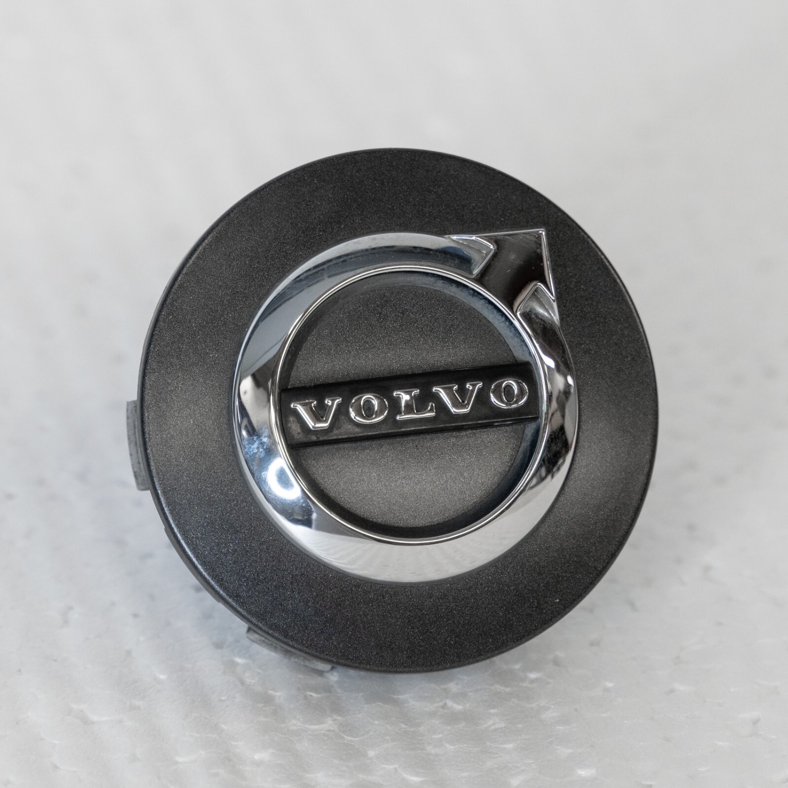 Volvo S60 S90 V60 V90 XC60 XC90 Center cap set Genuine Original Black – Image 8