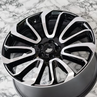 Range Rover Autobiography 22" inch rim OEM 2014-2022 FORGED 7007 Original Wheel