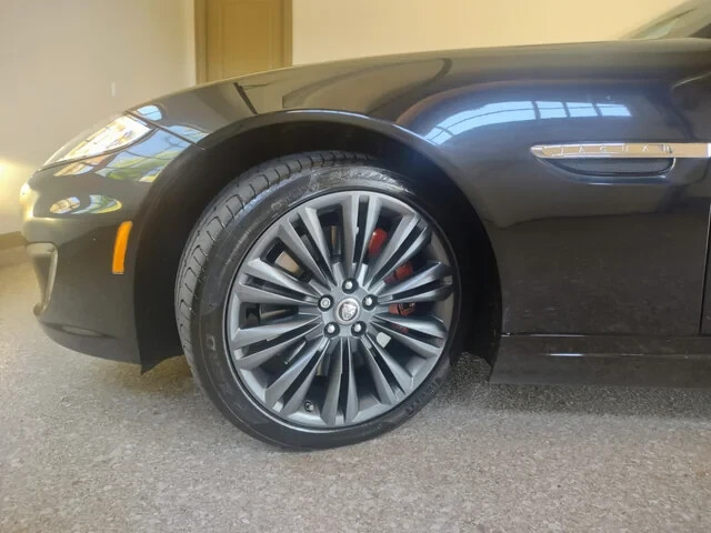 Jaguar XJ XK 20" inch rim OEM 2010 2011 2012 2013 2014 2015 Kasuga wheel Set - Image 4