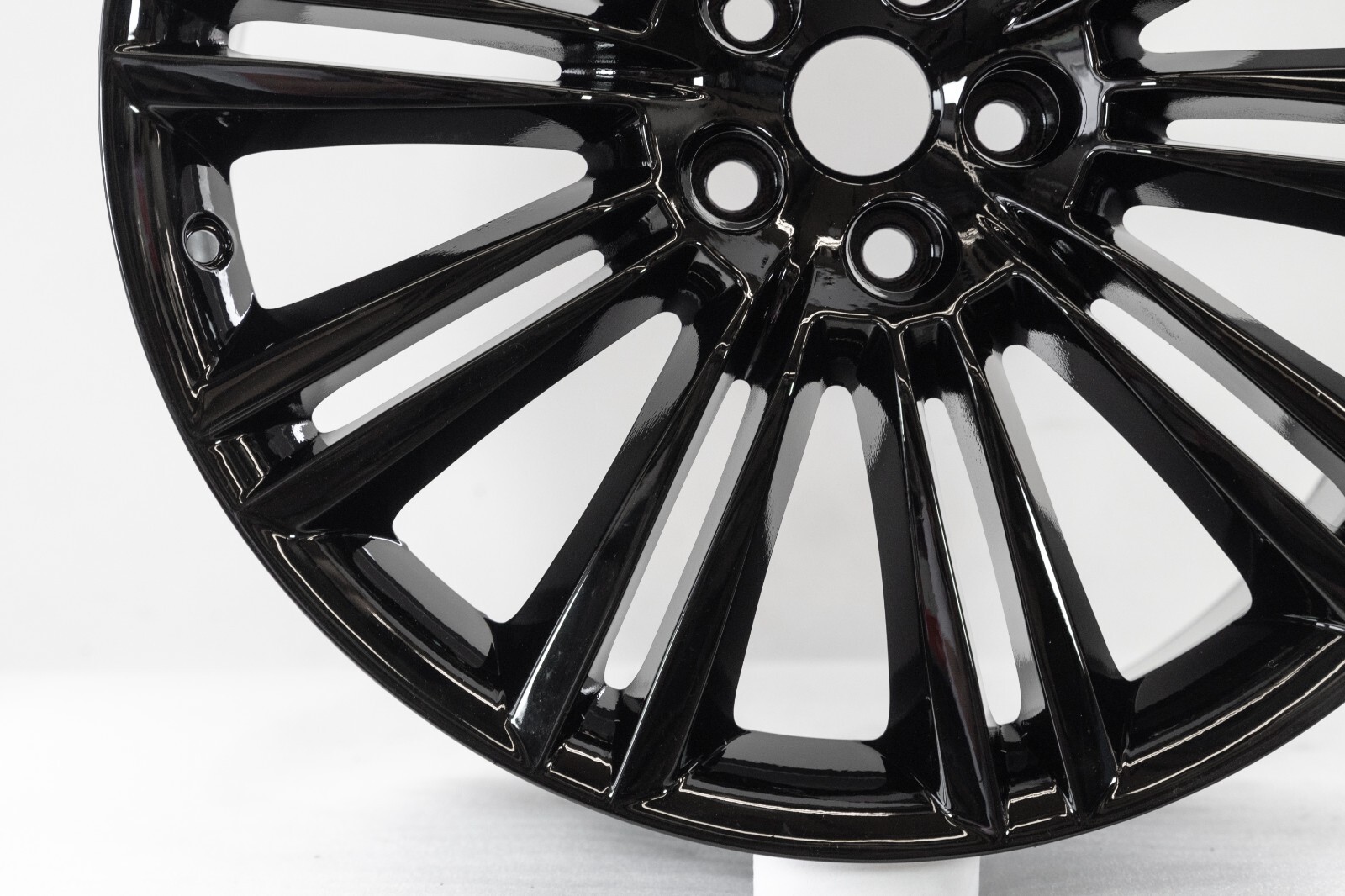 Jaguar XJ XK 20" inch rim OEM 2010 2011 2012 2013 2014 2015 Kasuga wheel Set - Image 11
