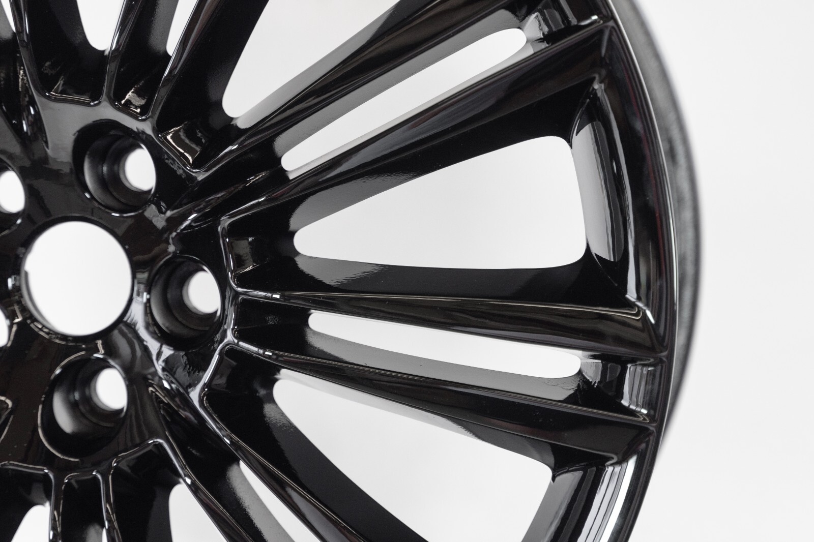 Jaguar XJ XK 20" inch rim OEM 2010 2011 2012 2013 2014 2015 Kasuga wheel Set - Image 13