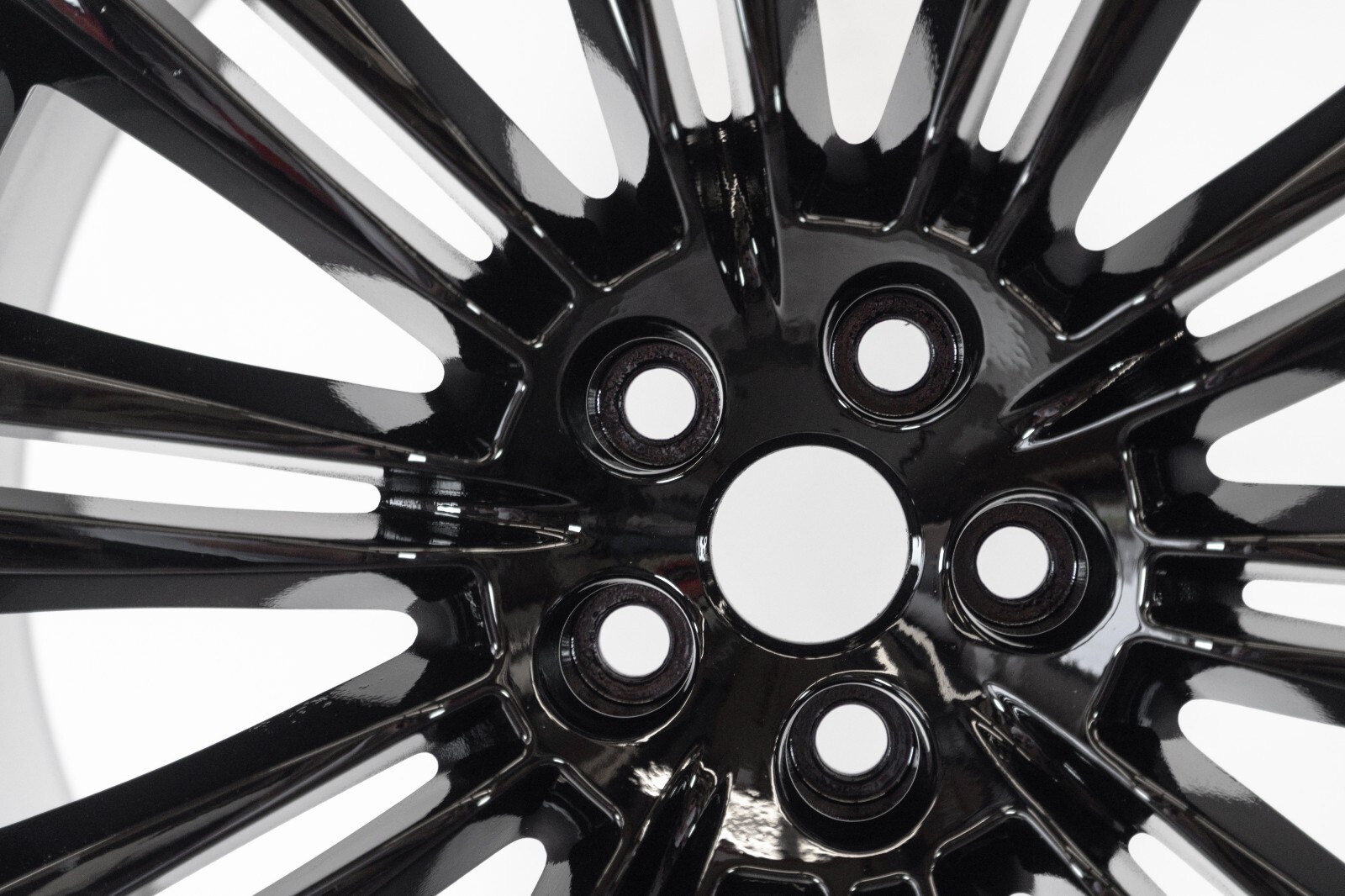 Jaguar XJ XK 20" inch rim OEM 2010 2011 2012 2013 2014 2015 Kasuga wheel Set - Image 14