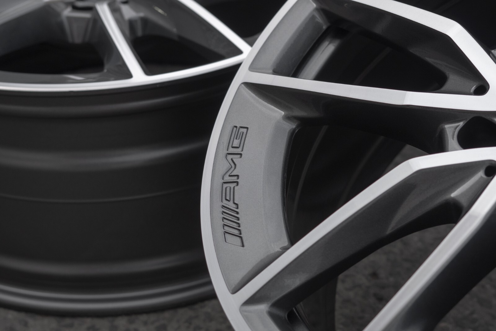 Mercedes C300 C450 C43 AMG 19" Inch OEM 2015-2022 Genuine Original wheel set – Image 6