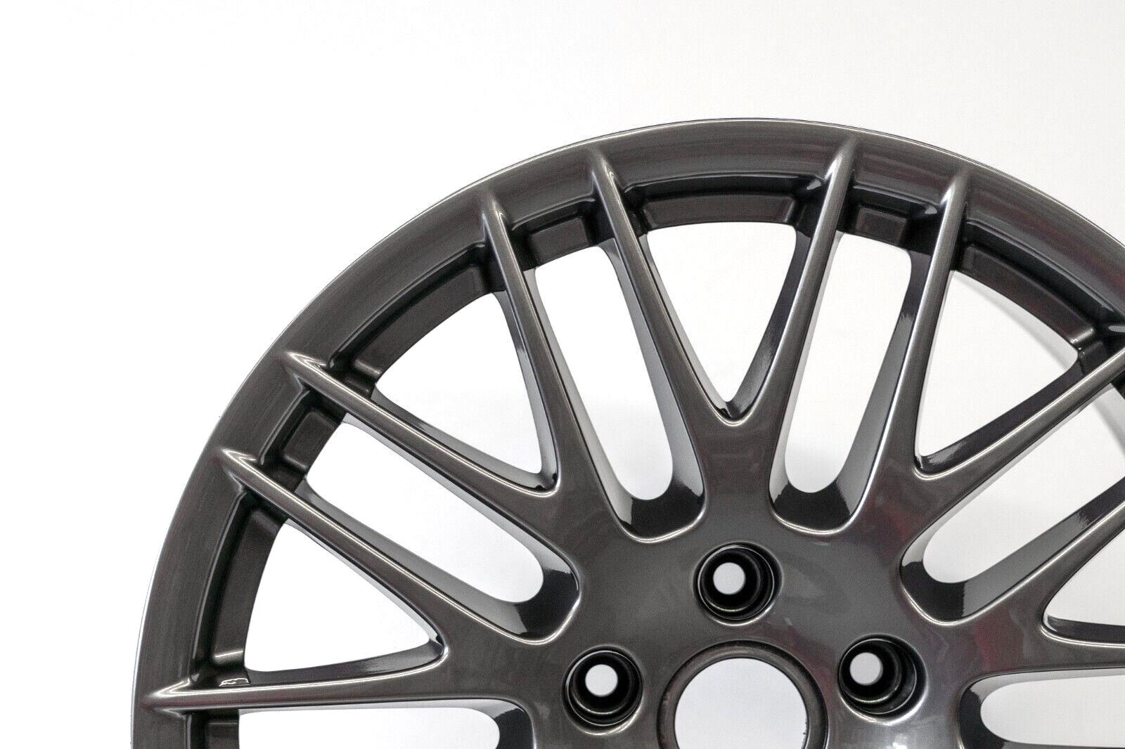 Porsche Cayenne 20" inch rim OEM 2011-2017 Genuine Original RS Spyder Wheel – Image 3