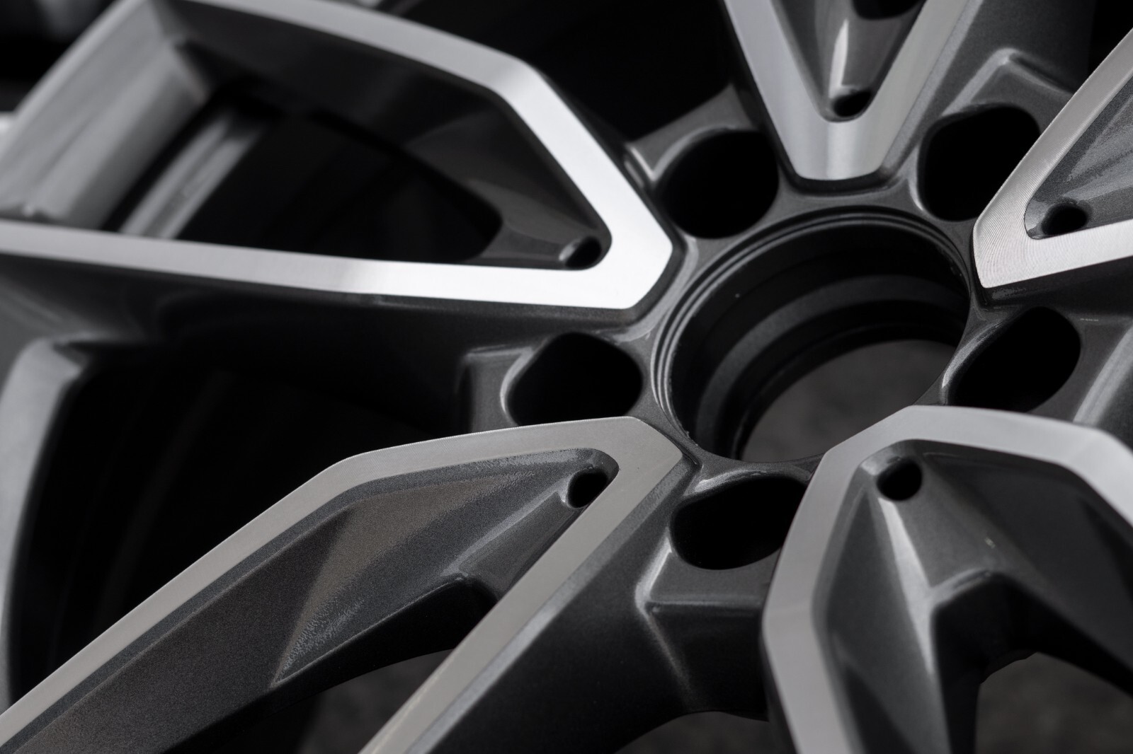 Mercedes C300 C450 C43 AMG 19" Inch OEM 2015-2022 Genuine Original wheel set – Image 11