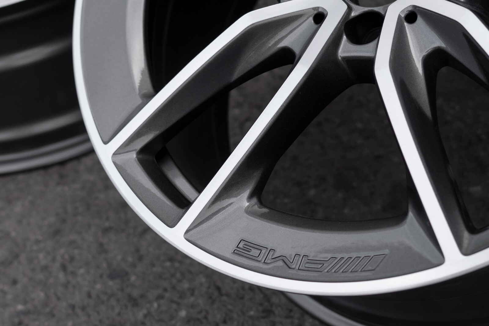 Mercedes C300 C450 C43 AMG 19" Inch OEM 2015-2022 Genuine Original wheel set – Image 15