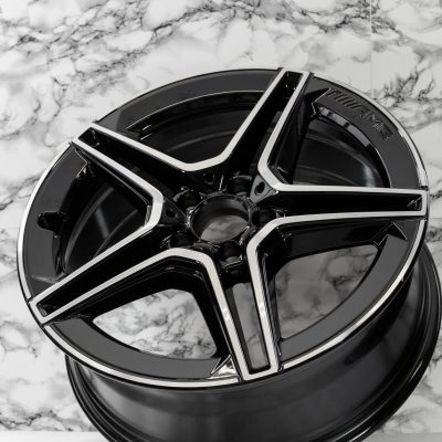 Mercedes GLA250 GLB250 19" inch rim OEM 2021 2022 2023 Original Factory Wheel