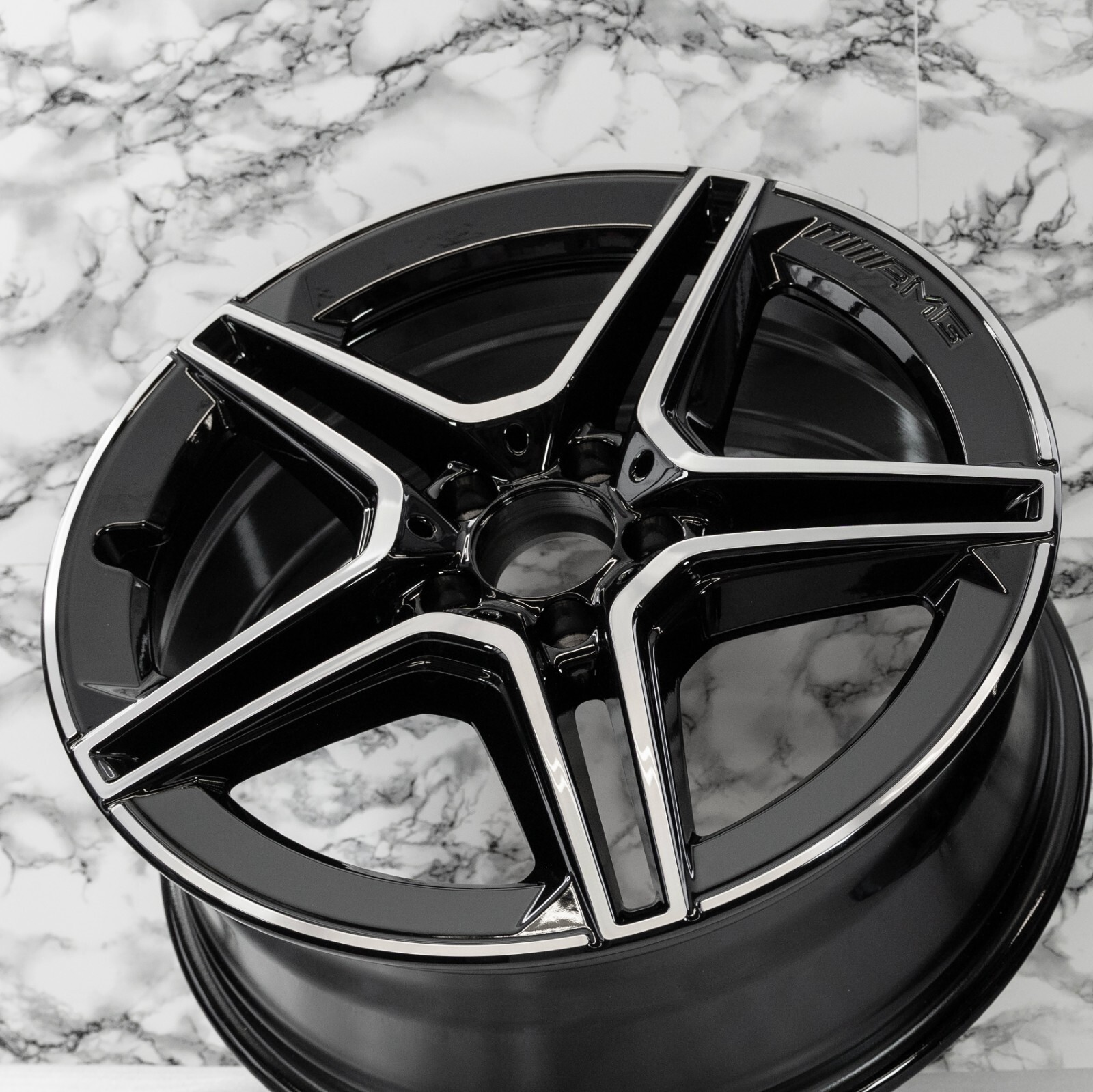 Mercedes GLA250 GLB250 19" inch rim OEM 2021 2022 2023 Original Factory Wheel