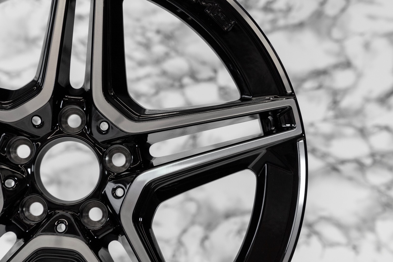 Mercedes GLA250 GLB250 19" inch rim OEM 2021 2022 2023 Original Factory Wheel – Image 4