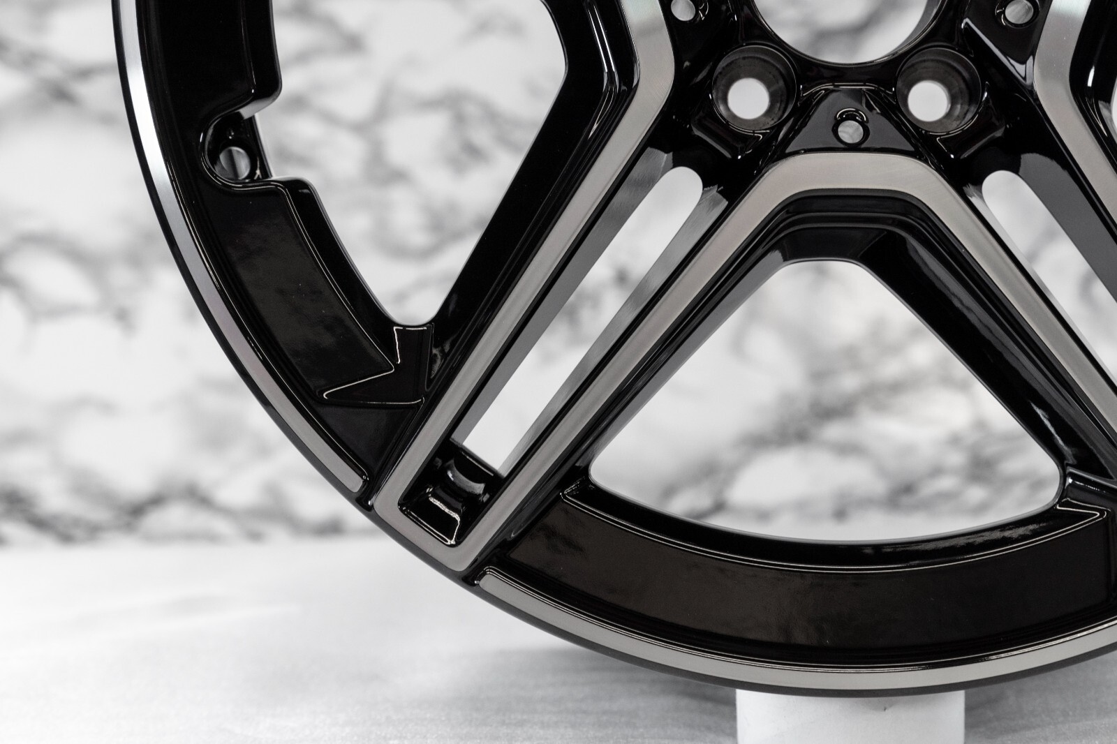 Mercedes GLA250 GLB250 19" inch rim OEM 2021 2022 2023 Original Factory Wheel – Image 5