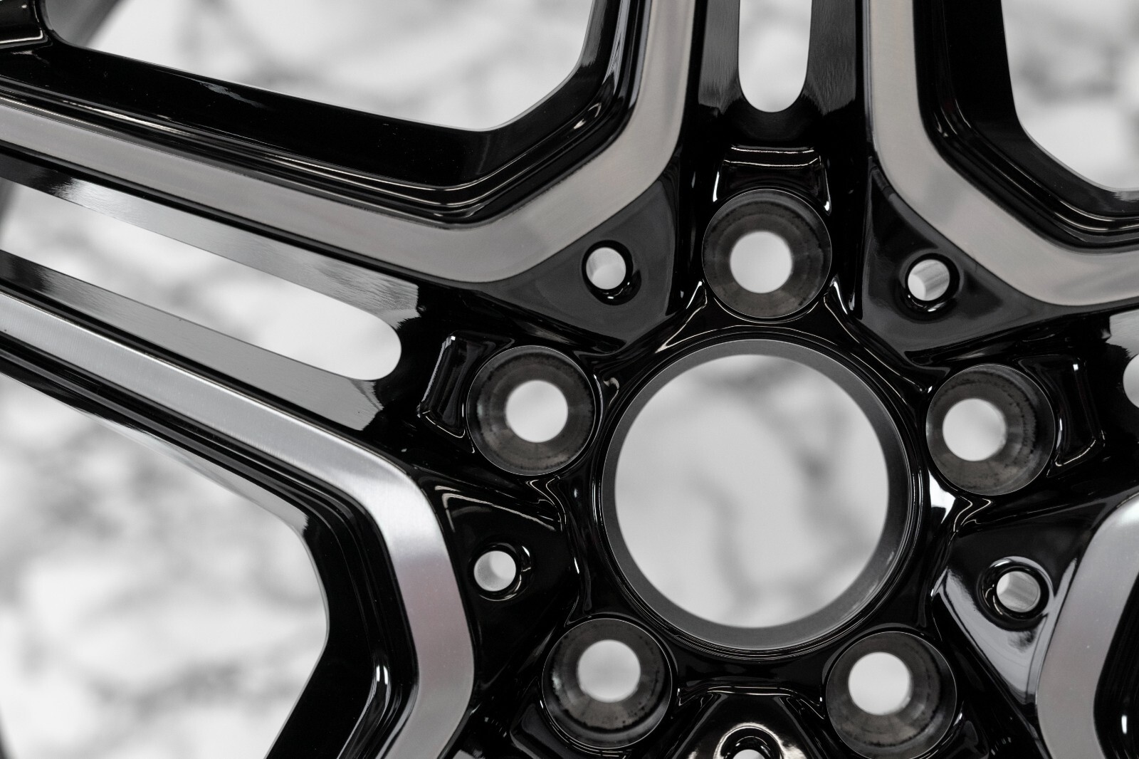 Mercedes GLA250 GLB250 19" inch rim OEM 2021 2022 2023 Original Factory Wheel – Image 9